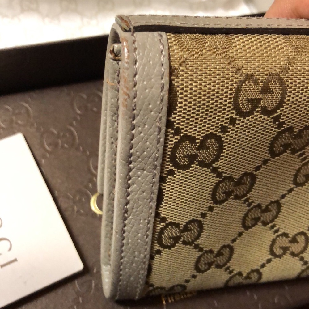 Gucci Wallet - Picture 2 of 7